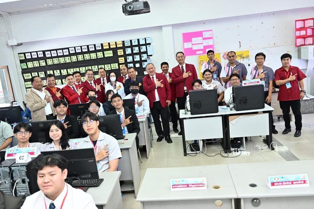 รางวัลรองชนะเลิศอันดับ 4 ระดับเหรียญทอง ระดับชาติ